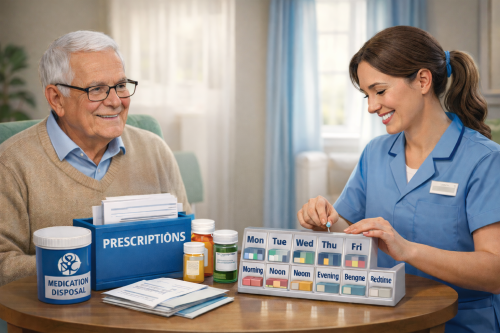 1. Medication Policy