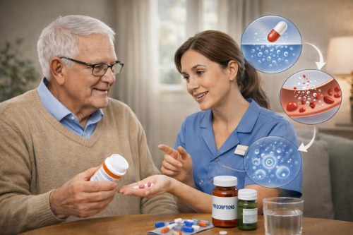 4. Recognizing and Reporting Adverse Drug Reactions in Home Care for Elderly People