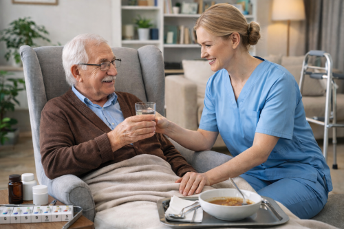 5. The WKKGZ (Quality Act) and its application in Healthcare for Individual Care Workers Providing Home Care for Elderly People