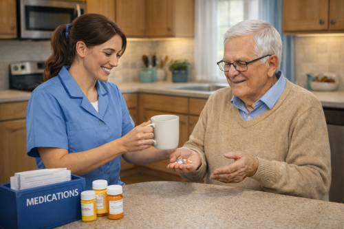 2. Medication Prescribing and Administration